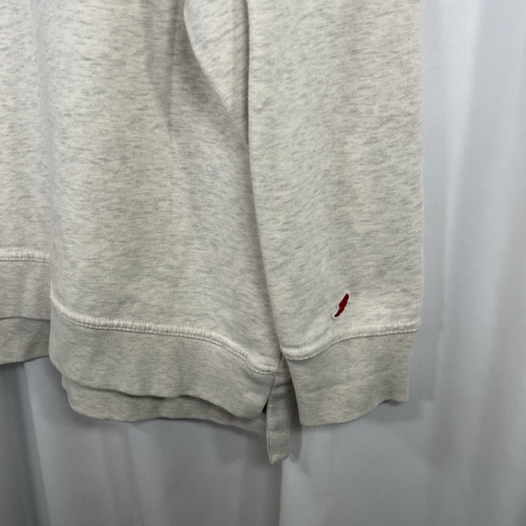 Vtg League Yale Bulldogs Pullover Crewneck XL Collegiate Sweatshirt Embroidery - Picture 3 of 7